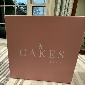 Cakes Nipple Covers, size XL